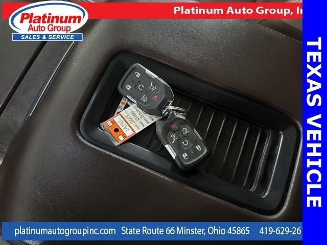 Chevrolet Suburban  2019