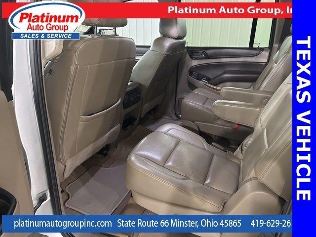 Chevrolet Suburban  2019