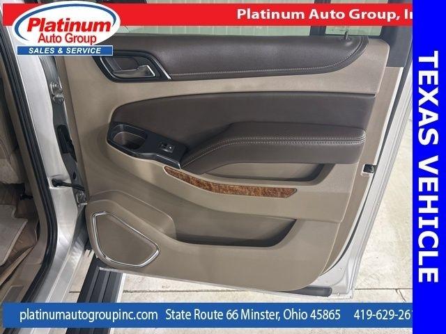 Chevrolet Suburban  2019