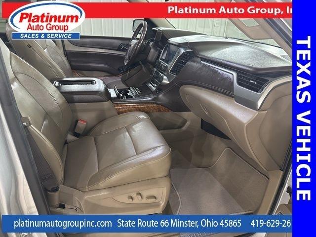 Chevrolet Suburban  2019