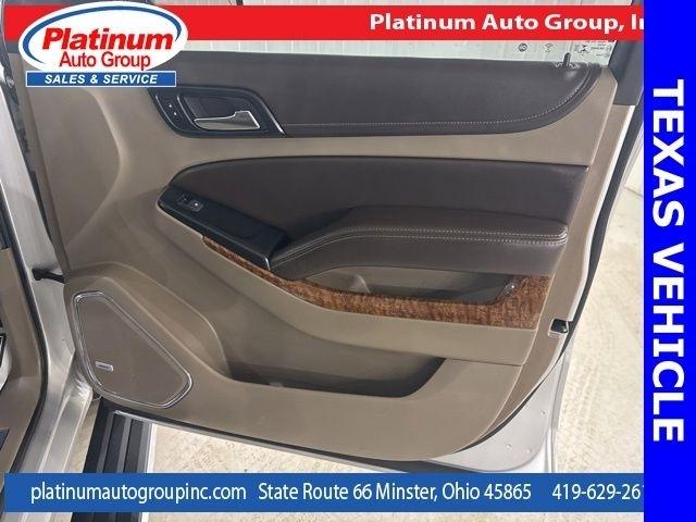 Chevrolet Suburban  2019