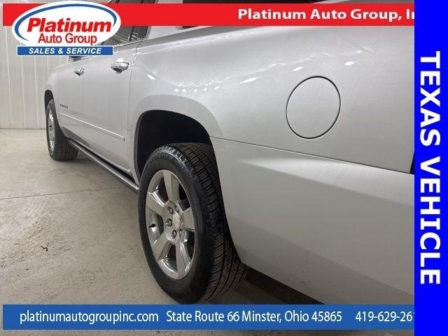 Chevrolet Suburban  2019