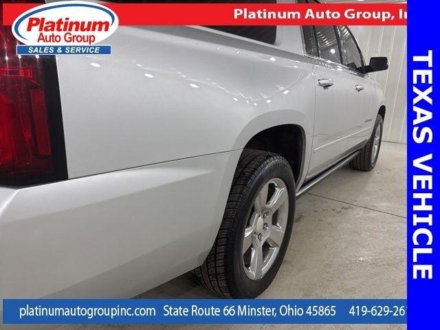 Chevrolet Suburban  2019