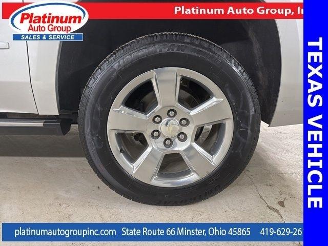 Chevrolet Suburban  2019