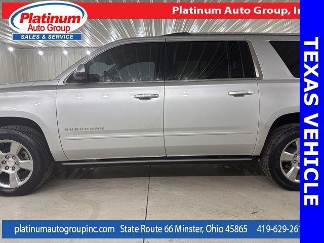 Chevrolet Suburban  2019