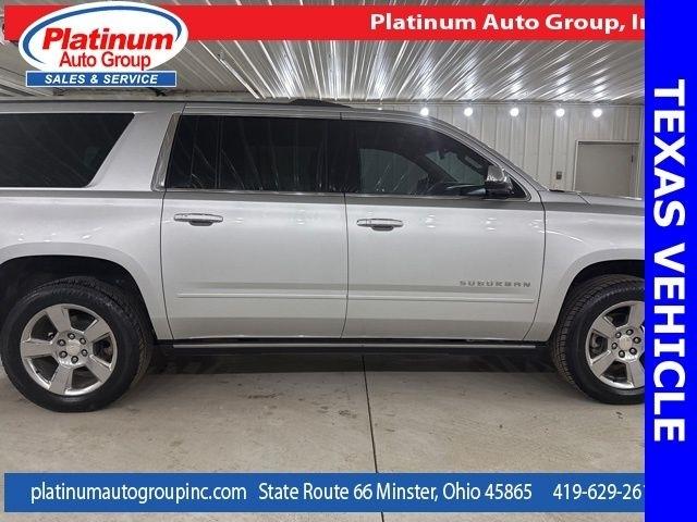 Chevrolet Suburban  2019