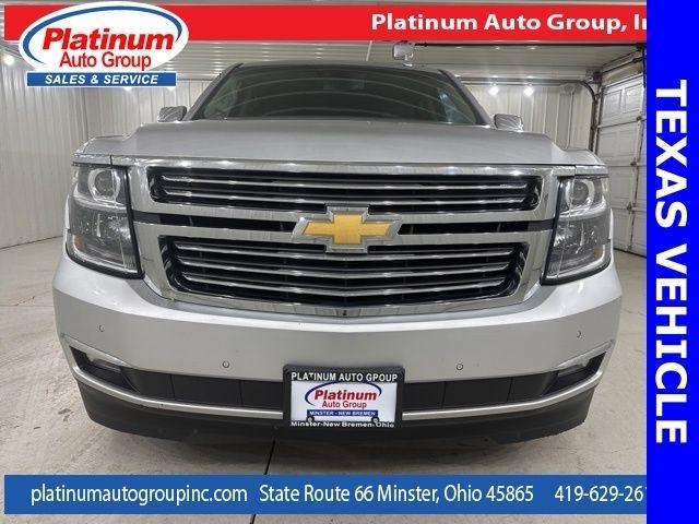 Chevrolet Suburban  2019