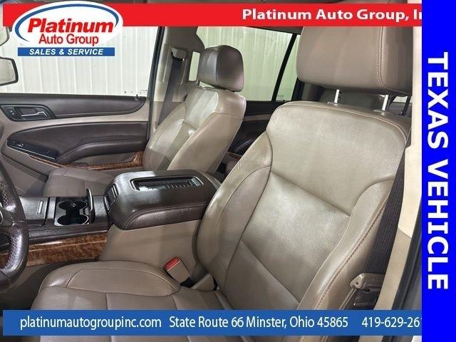 Chevrolet Suburban  2019