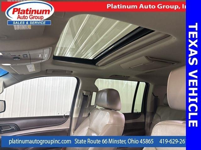 Chevrolet Suburban  2019