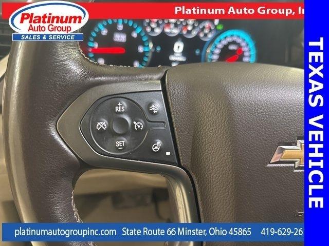 Chevrolet Suburban  2019