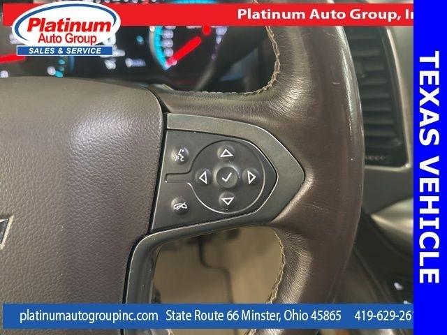 Chevrolet Suburban  2019