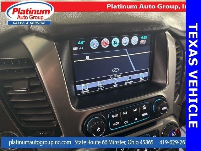 Chevrolet Suburban  2019