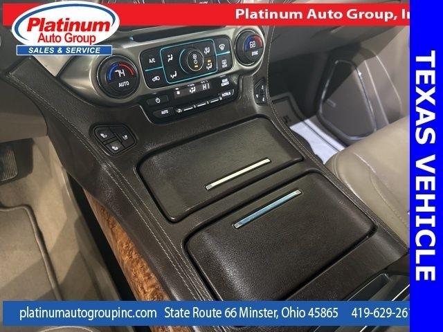Chevrolet Suburban  2019