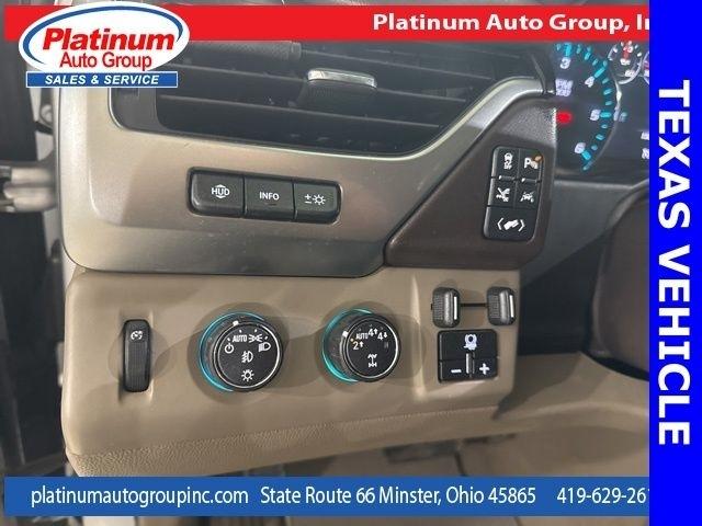 Chevrolet Suburban  2019