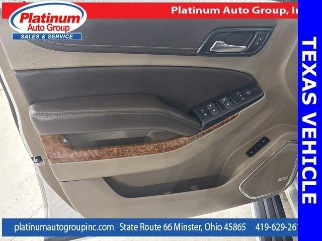 Chevrolet Suburban  2019