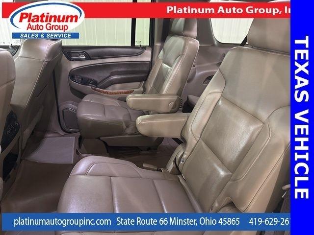 Chevrolet Suburban  2019