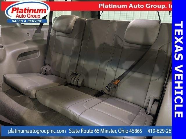 Chevrolet Suburban  2019