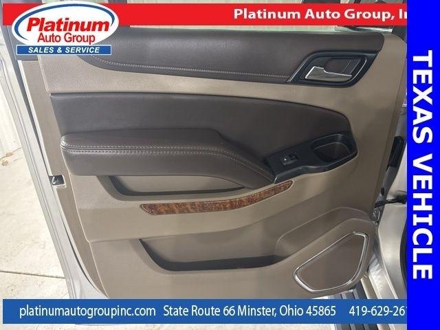 Chevrolet Suburban  2019