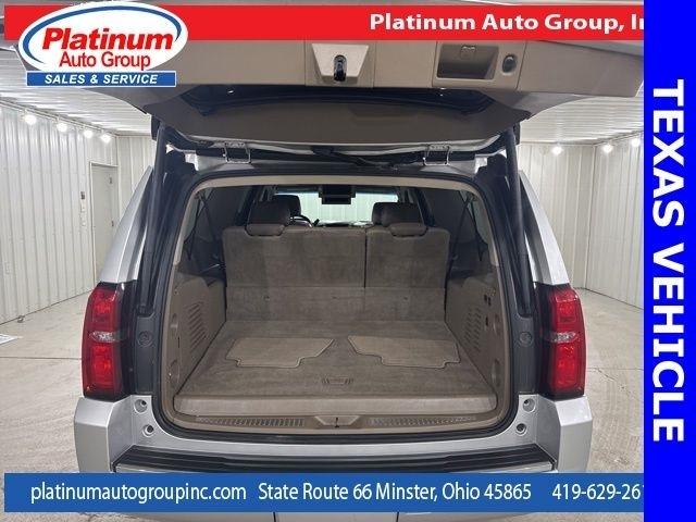 Chevrolet Suburban  2019