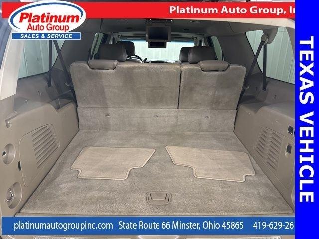 Chevrolet Suburban  2019