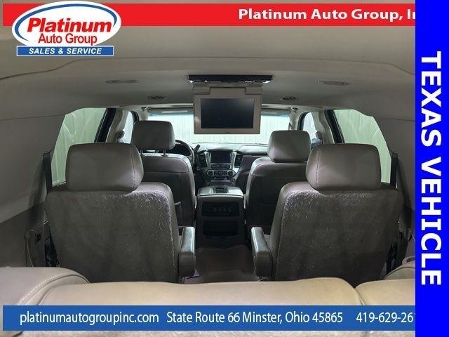 Chevrolet Suburban  2019
