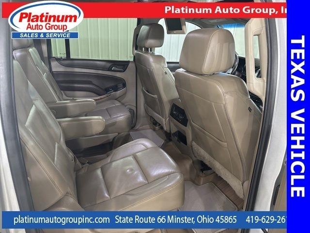 Chevrolet Suburban  2019