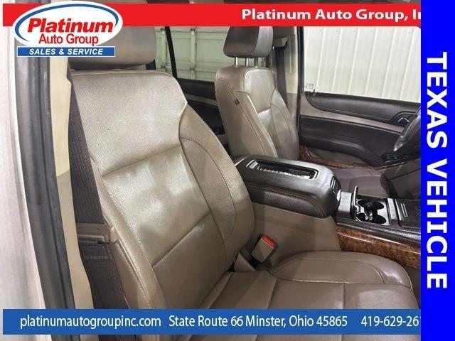 Chevrolet Suburban  2019