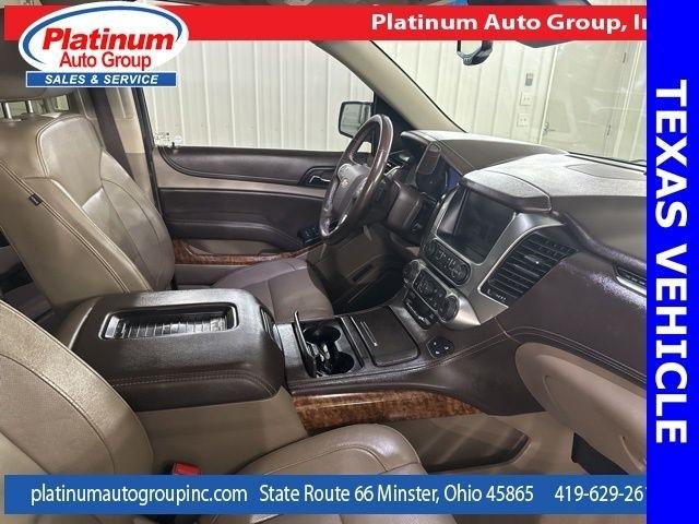 Chevrolet Suburban  2019