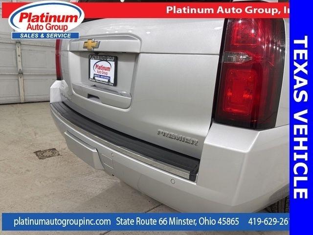 Chevrolet Suburban  2019