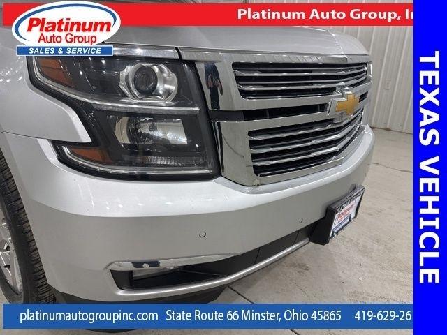 Chevrolet Suburban  2019