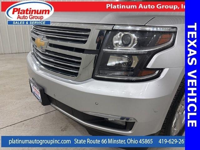 Chevrolet Suburban  2019