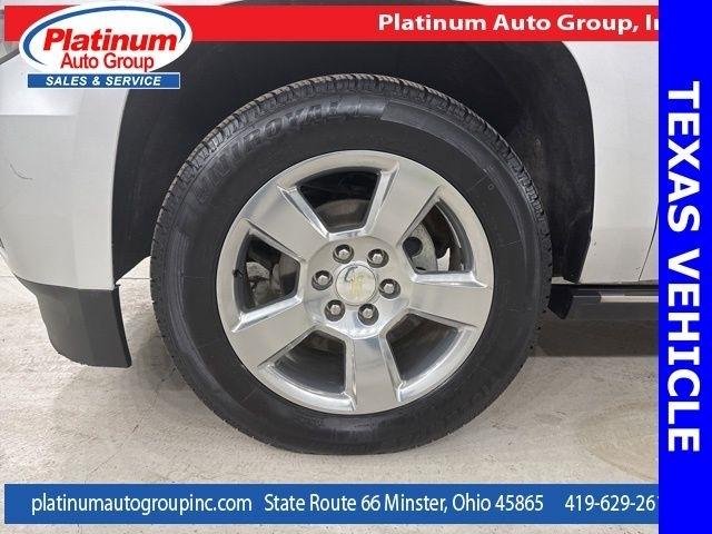 Chevrolet Suburban  2019