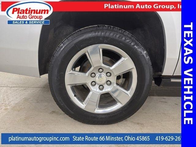 Chevrolet Suburban  2019