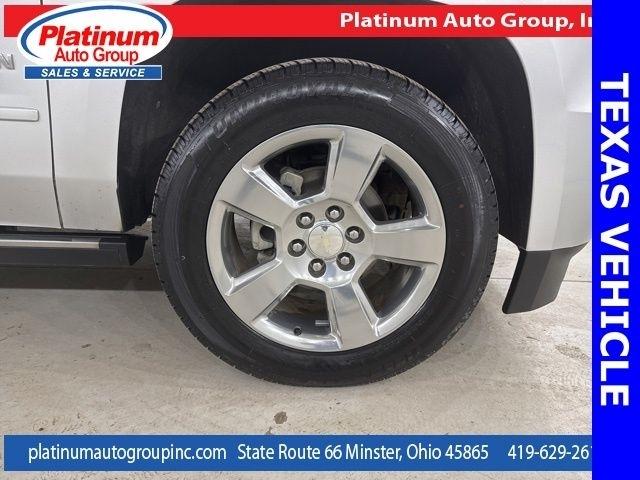 Chevrolet Suburban  2019