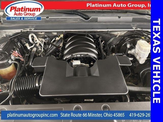 Chevrolet Suburban  2019