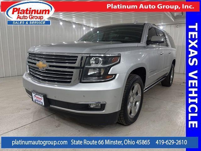 2019 Chevrolet Suburban Premier