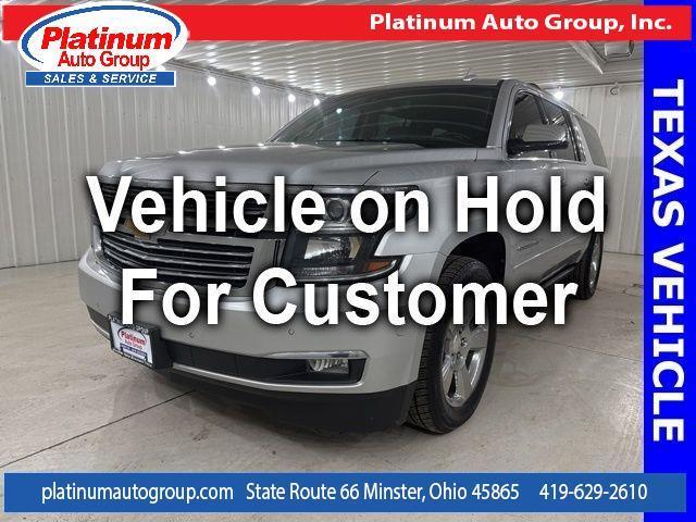 2019 Chevrolet Suburban Premier