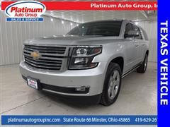 2019 Chevrolet Suburban 