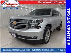 2019 Chevrolet Suburban 