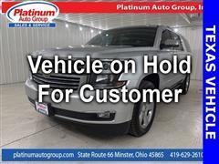 2019 Chevrolet Suburban 