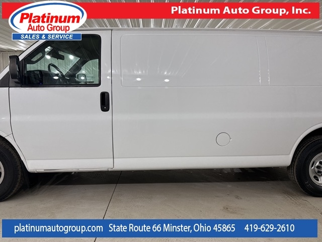 Chevrolet Express Cargo Van  2019 Chevrolet Express Cargo Van  2019