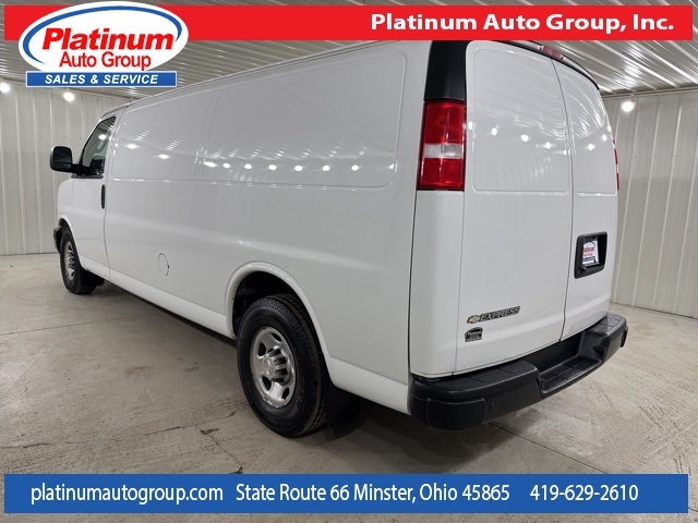 Chevrolet Express Cargo Van  2019 Chevrolet Express Cargo Van  2019