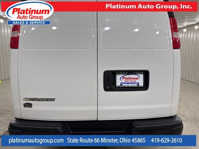 Chevrolet Express Cargo Van  2019 Chevrolet Express Cargo Van  2019