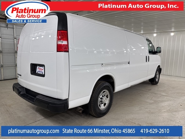 Chevrolet Express Cargo Van  2019 Chevrolet Express Cargo Van  2019