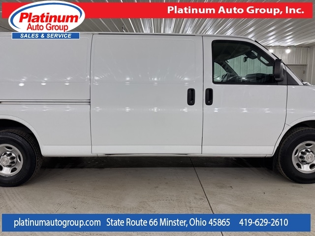 Chevrolet Express Cargo Van  2019 Chevrolet Express Cargo Van  2019