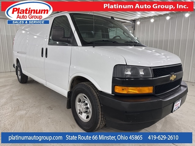 Chevrolet Express Cargo Van  2019 Chevrolet Express Cargo Van  2019