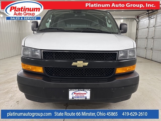 Chevrolet Express Cargo Van  2019 Chevrolet Express Cargo Van  2019