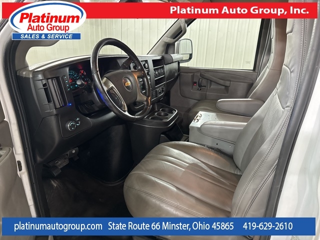 Chevrolet Express Cargo Van  2019 Chevrolet Express Cargo Van  2019