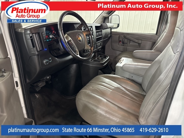 Chevrolet Express Cargo Van  2019 Chevrolet Express Cargo Van  2019