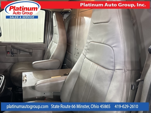 Chevrolet Express Cargo Van  2019 Chevrolet Express Cargo Van  2019